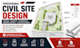 design grading drainage stormwater and utility plans for permit approval