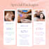 design professional canva flyers etc
