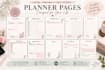design custom digital planners and journals