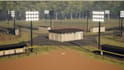 redesign 3d sport complex, gaming arenas, baseball field, stadium rendering, gym