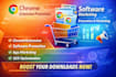 do chrome extension promotion, chrome browser extension downloads