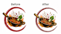 vectorize, redraw, redesign logo and convert image to vector