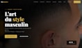 je vais créer votre site professionnelle et performant