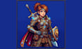 create custom pixel art sprite sheet and character art