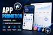 promote your mobile app with targeted app marketing
