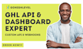 build gohighlevel API integration gohighlevel webhooks and dashboards