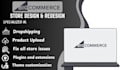 design build and setup a professional bigcommerce store website