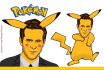 draw You as a Pokemon