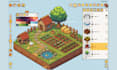 pixel game character isometric pixel game art pixel animation 2d game assets