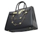 design a custom 3d handbag and bag cad model