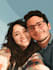 draw amazing couple illustration