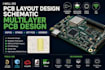 do pcb layout design schematic multilayer pcb design esp32 stm32 iot pcb gerber