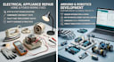 provide expert electronics consulting
