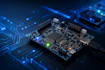 develop embedded firmware for your pcb