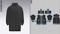 create custom 3d garments in clo3d or marvelous designer