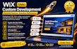 develop wix velo custom code wix developer wix studio databse api integrations