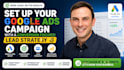 set up your google ads campaign with a conversion focused lead strategy