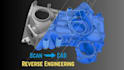 reverse engineer stl scan to step cad model