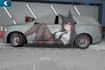 do premium itasha design on car parking multuplayer