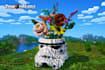 be your minecraft builder for java, bedrock, fantasy build and blockbench models