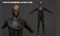 create rig, texture animate stylized low poly 3d models in ps1, ps2, n64 psx