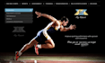 design wix pilates website fitness studio class booking website