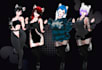 create 3d vtuber model, warudo vtuber avatar, anime vrchat avatar, vrm avatar