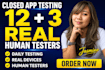 12 testers 20 testers 12 app testers google play store 12 testers mobile app