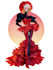 draw a fashion illustration