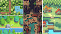 create pixel tileset pixel art tile map pixel art tileset asset top down