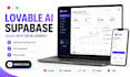 supabase expert lovable saas webapp n8n API integration auth database bug fixing