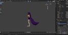 create furry vrchart avatar fursona vrc model with rigging physbones warudo