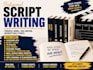 format or convert your script with final draft