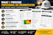 create professional hse documents and safety procedures