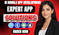 do mobile app development, game app development, mobile application developer