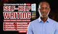 write self help ebook, non fiction writing, ebook ghostwriter, devotional book