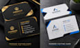 design a professional business card