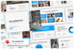 design academic presentation, thesis defense redesign powerpoint lecture slides