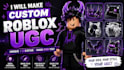 make custom roblox ugc