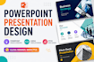 design or redesign your powerpoint presentation improve powerpoint presentation