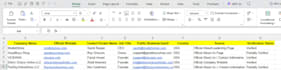 generate targeted b2b leads and business emails