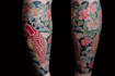 design a professional japanese tattoo design