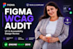 do website accessibility audit ada compliance wcag 2 2 vpat report
