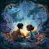 children book cover and children book illustrations