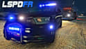 setup fivepd server, lspdfr with police mods, calls, scripts, jobs, dispatch