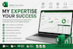 create your microsoft excel and google sheet solution