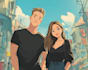 draw anime couple illustration