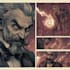 comic book illustration, comic artist or webtoon cover