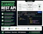 fix python django bugs and backend issues