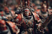 paint your warhammer miniatures